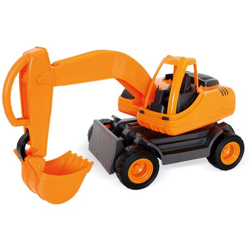 Plastična radna vozila 42cm - Rovokopač Cijene
