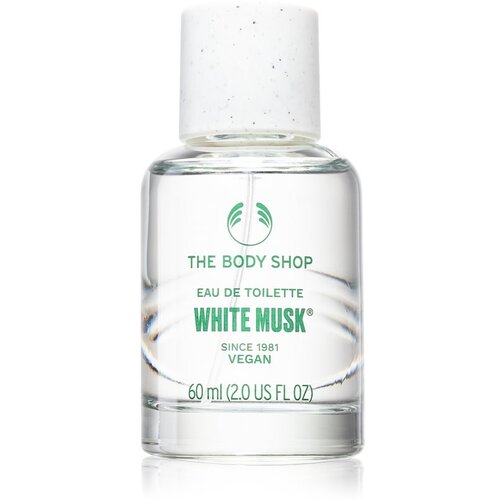 The Body Shop White Musk toaletna voda za žene 60 ml Slike
