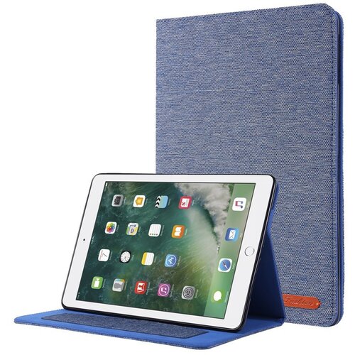  Texture futrola za iPad 9.7-inch (2018)/(2017) /iPad Air (2013)/Air 2 - Blue Cene