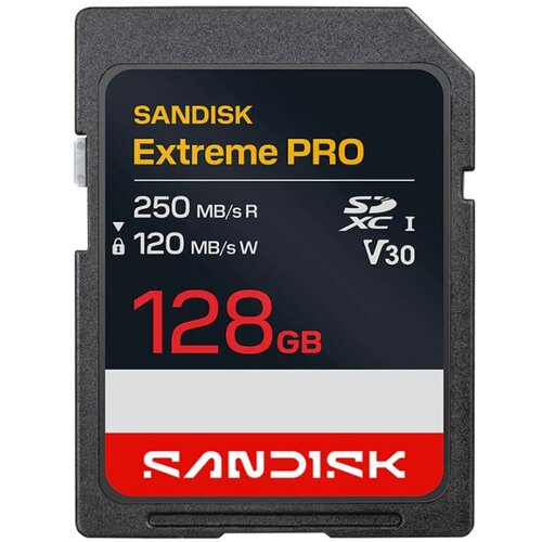 San Disk SD 128GB Extreme Pro 250MB/s... Cijene