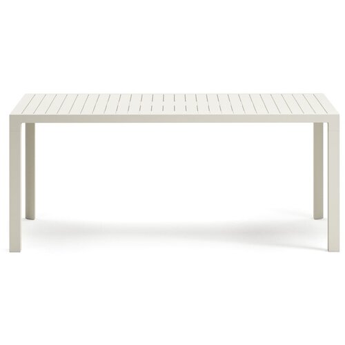 Kave Home Vrtna jedilna miza 90x180 cm Culip - Kave Home Slike