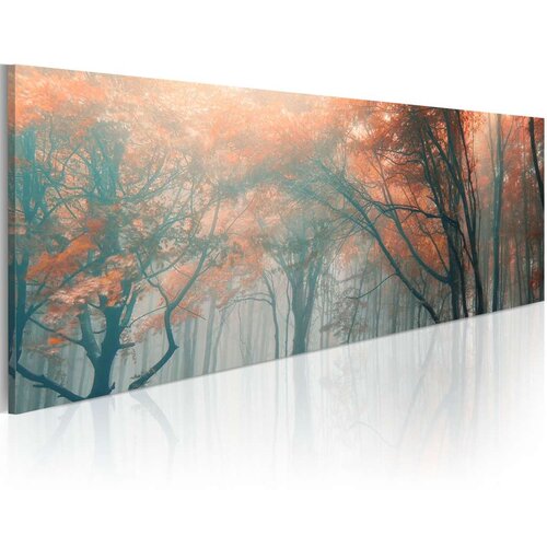  Slika - Autumnal fog 120x40 Slike