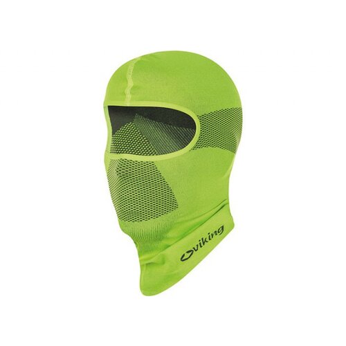 Balaclava VIKING SIGURD lime Cene