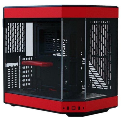 Hyte Y60 Midi Tower Black, Red Cijene