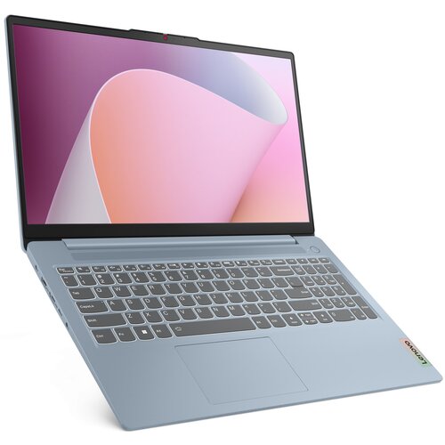 Lenovo IdeaPad Slim 3 15ABR8, 82XM00N7SC, AMD Ryzen 7 5825U, 15.6" FHD IPS, 16GB RAM, 512GB SSD, AMD Radeon Graphics, Free DOS, laptop Cijene