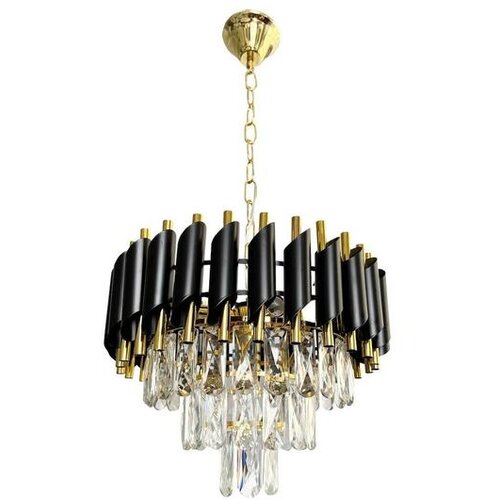  LUSTER MILAGRO CRNI ML1634 Slike