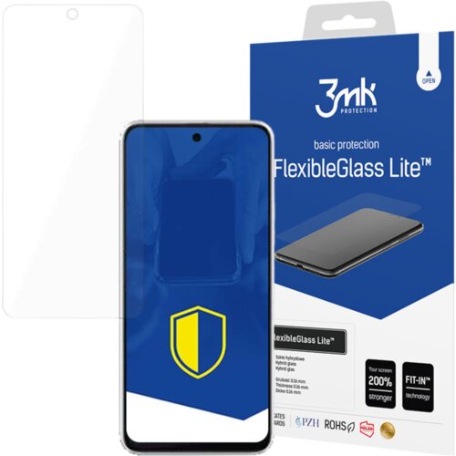 3mk FLEXIBLEGLASS SOLID KALJENO STEKLO ZA OVITEK HTC U23 PRO, (21965487) Cene