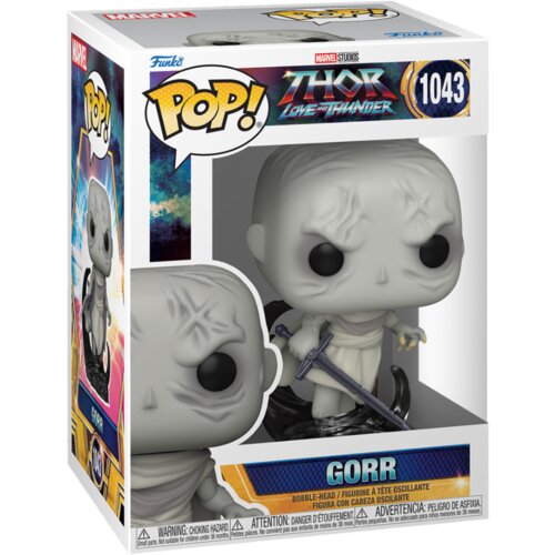 Funko POP MARVEL: THOR L&T - GORR Cene