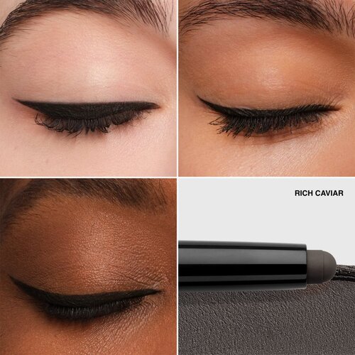 Bobbi Brown Long-Wear Cream Shadow Stick dolgoobstojna senčila za oči v svinčniku odtenek Rich Caviar 1.6 g Slike