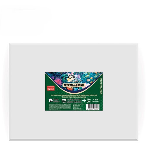 Artline slikarski panel ART 164, 40x50cm, 280gsm, Belo Cene
