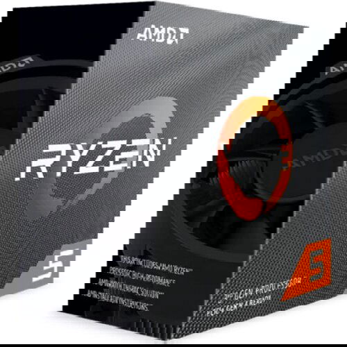 AMD Procesor Ryzen 5 3600/3.6GHz Box 4200MHz-36MB Cene