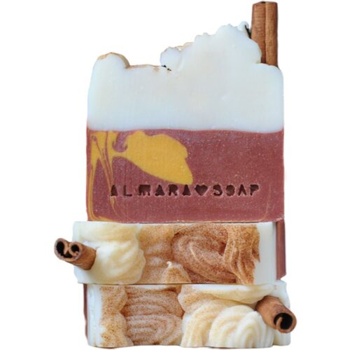 Almara Soap Apple Cider ročno izdelano milo 100 g Cene