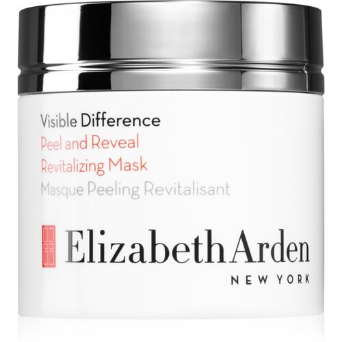 Elizabeth Arden Visible Difference luščilna maska z revitalizacijskim učinkom s kislinami 50 ml Cene