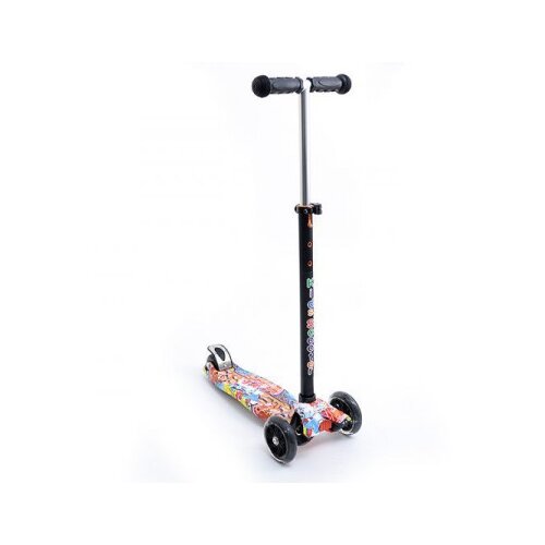 Bbo trotinet s910w totem - hip hop ( S910WHH ) Slike