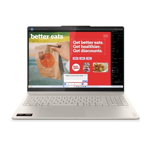 Lenovo Yoga 7 16AKP10 2in1 laptop 83JU0001US Cijene