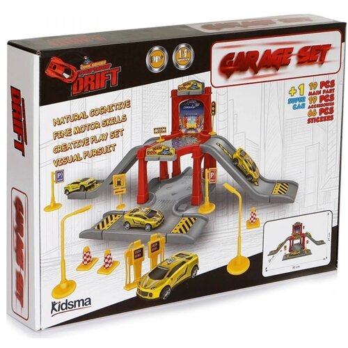  IGRACKA GUCLU GARAZA DRIFT Cene