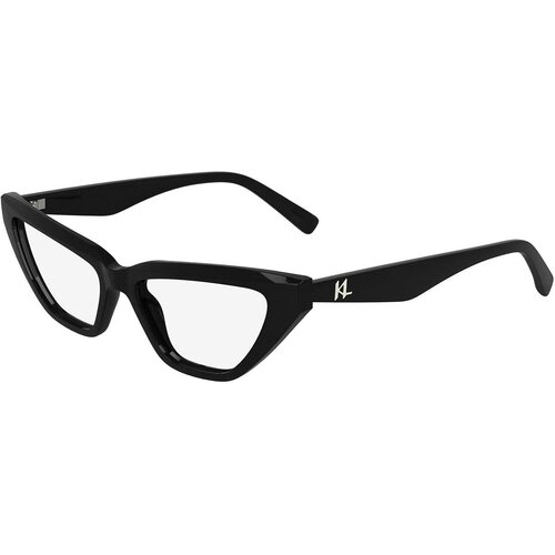 Karl Lagerfeld KL6175 001 ONE SIZE (53) Črna/Kristalna Cene