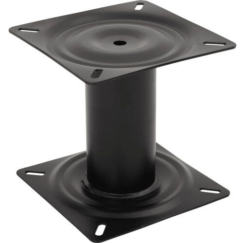 vidaXL Podstavek za sedež čolna črn 18 cm jeklo Cene