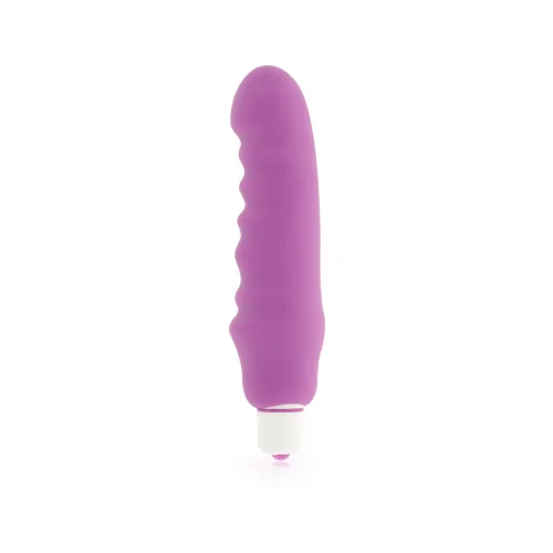 Dolce Vita Vibrator Genius vijoličen