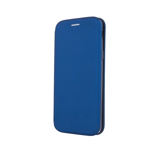 Onasi Glamur preklopna torbica Samsung Galaxy A40 A405 - modra