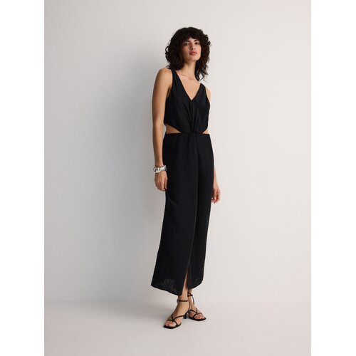 Reserved LADIES` DRESS - crno Cijene