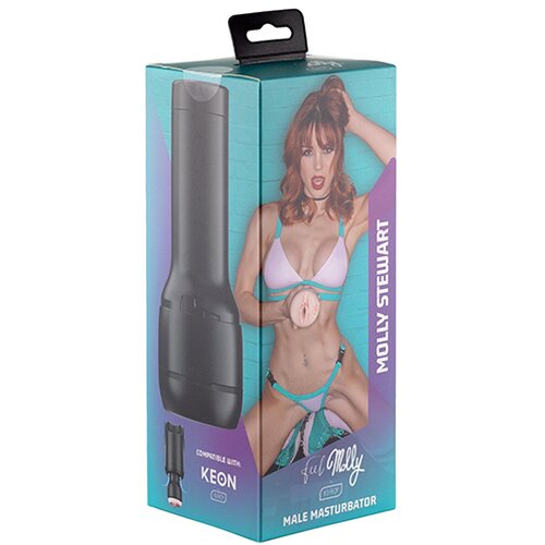 KIIROO masturbator stars collection - molly stewart Cene