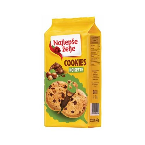 Štark keks najlepše želje cookies noisette 145G Cene