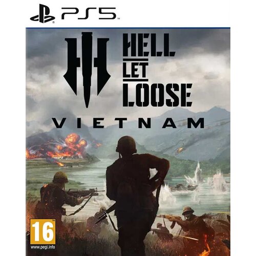 Fireshine Games PS5 Hell Let Loose: Vietnam Slike