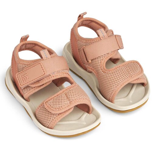 Liewood sandali christi tuscany rose multi mix Cene