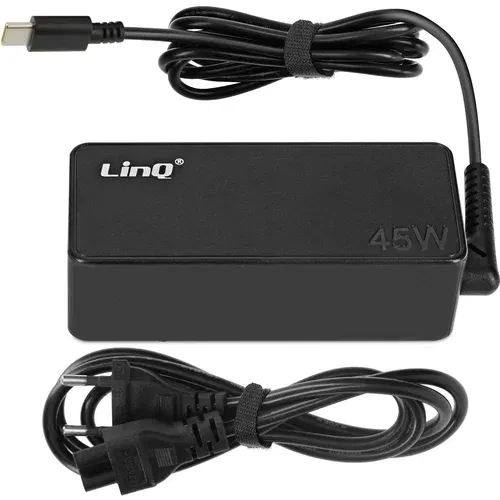LINQ USB C Power Delivery 45 W omrežni polnilec, str. Prenosni racunalnik, (20917855)