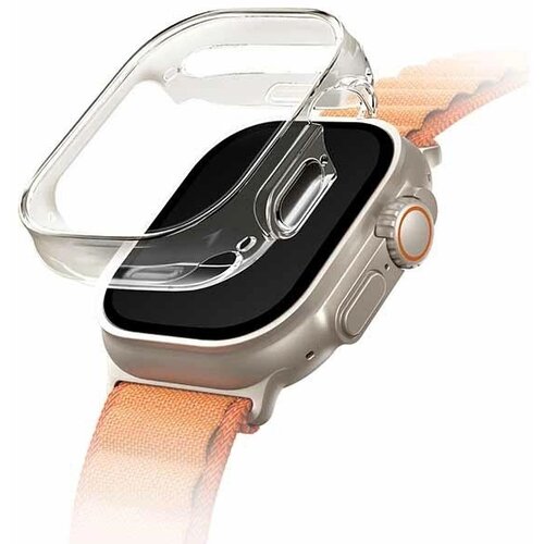 Uniq GARDE OVITEK ZA APPLE WATCH ULTRA 49 MM PROZOREN, (21898678) Cene