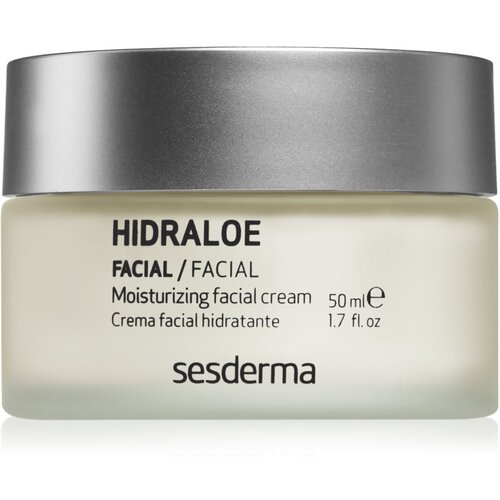Sesderma Hidraloe vlažilna in mehčalna krema 50 ml Slike