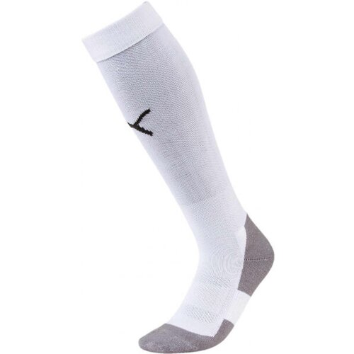Puma Športne nogavice Team Liga Socks Core Bela Cene