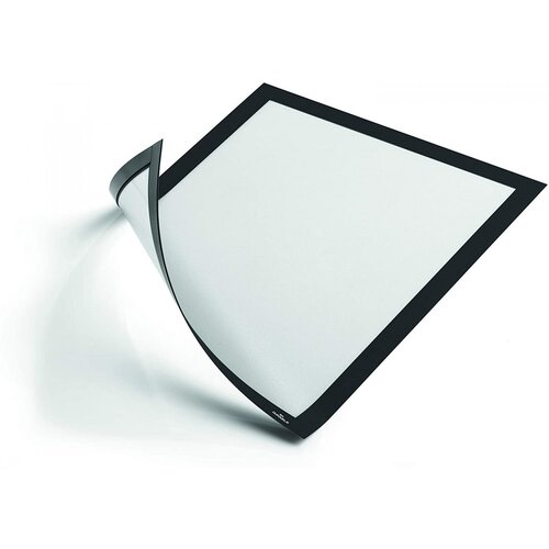  Magnetni duraframe a4 1/5 DURABLE - ČRN Slike