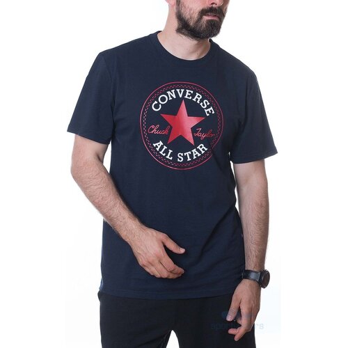 Converse muška majica kratak rukav CHUCK PATCH TEE M 10007887-A02-467 Cene
