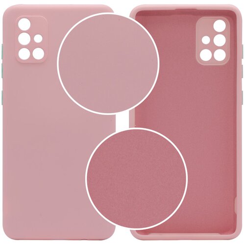  Maska za telefon Soft Dynamic za Samsung A20s/ A207F pink Cene