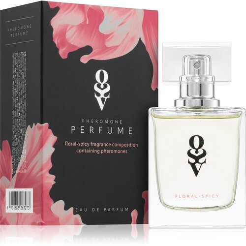 Obsessive Ženski parfem sa feromonima, Cvetno-drveni, 30 ml Cene
