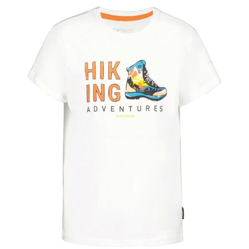 Icepeak kinston jr, majica za planinarenje za devojčice, siva 351771689I Cene