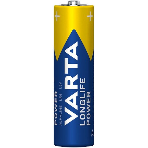 Varta Baterija AA Longlife Power Slike