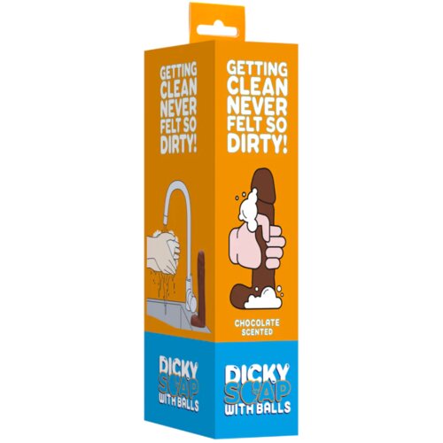 S-Line Sapun za ruke Dicky with Balls Slike