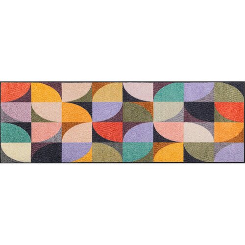 wash+dry TEKAČ Colour Moments 60/180 cm potiskano večbarvno Cene