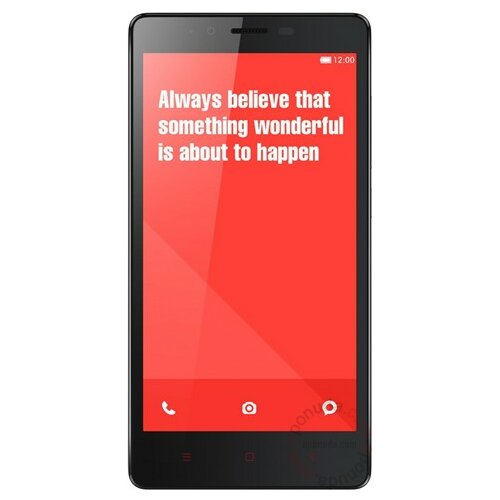 Xiaomi Redmi Note white mobilni telefon Slike