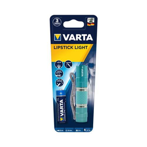 Varta LED LIPSTICK LIGHT 1AA VARTA Cene