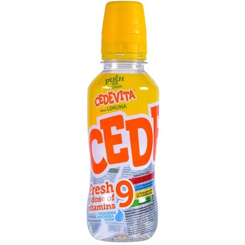 Cedevita Go limun 340ml Cene