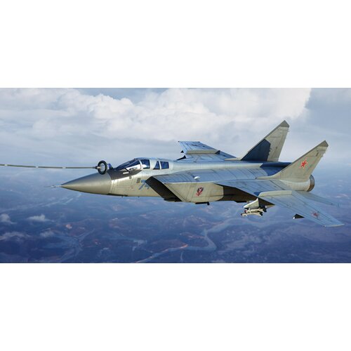 Trumpeter MiG-31 Foxhound B/BM, (21312439) Slike