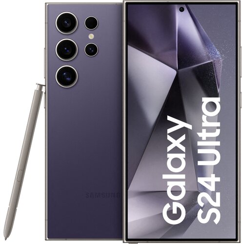 Samsung Galaxy S24 Ultra Titanij Violet Cijene