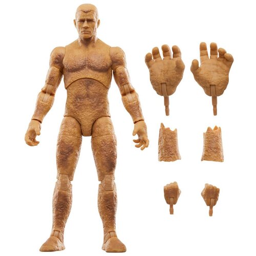 Hasbro marvel figurica spider-man no way home sandman legends serija, (20838092) Cene