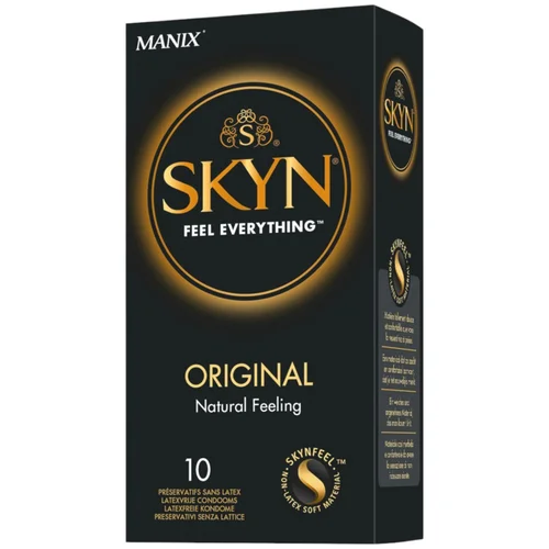 Manix SKYN - originalni kondomi (10 kom)