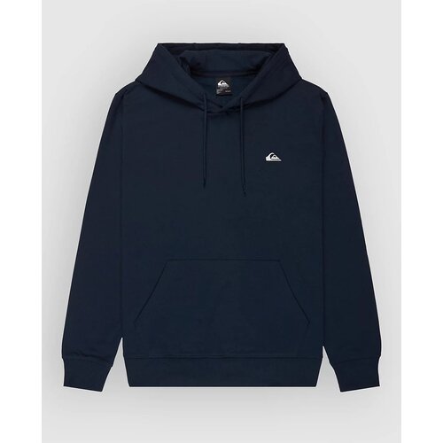 Quiksilver Basic Pulover s kapuco dark navy Slike