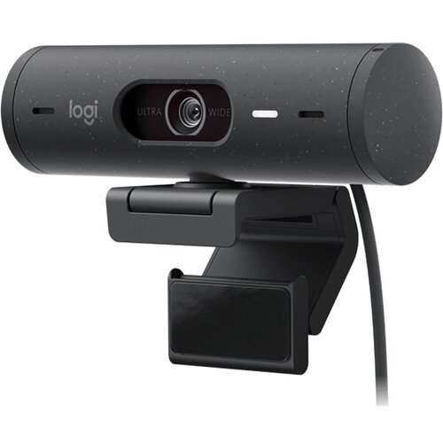 Logitech Brio 505 HD Webcam GRAPHITE Slike